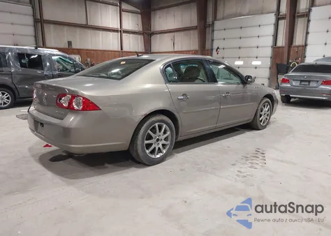 2006 Buick Lucerne Cxl from USA, damaged, VIN 1G4HR57Y76U165123